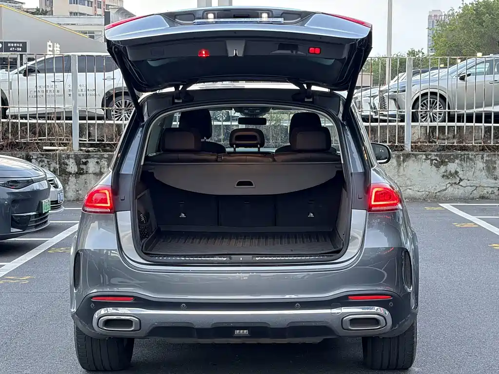 Mercedes-Benz GLE 2020 — фото 17