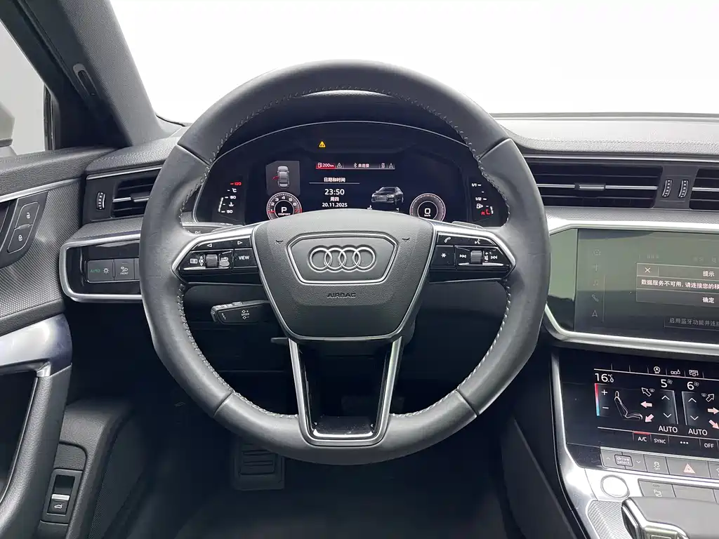Audi A6L 2020 — фото 12