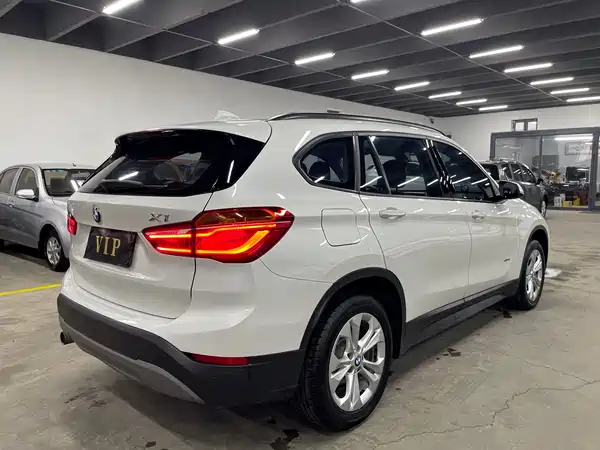 BMW X1 2016