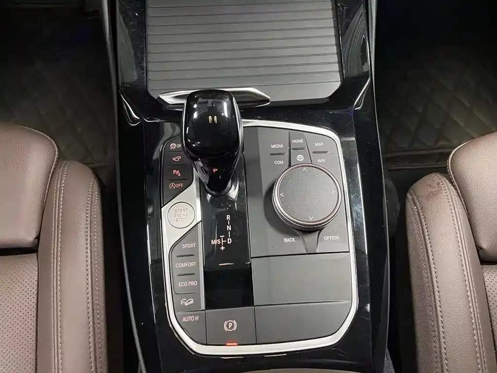 BMW X3 2024 — фото 14