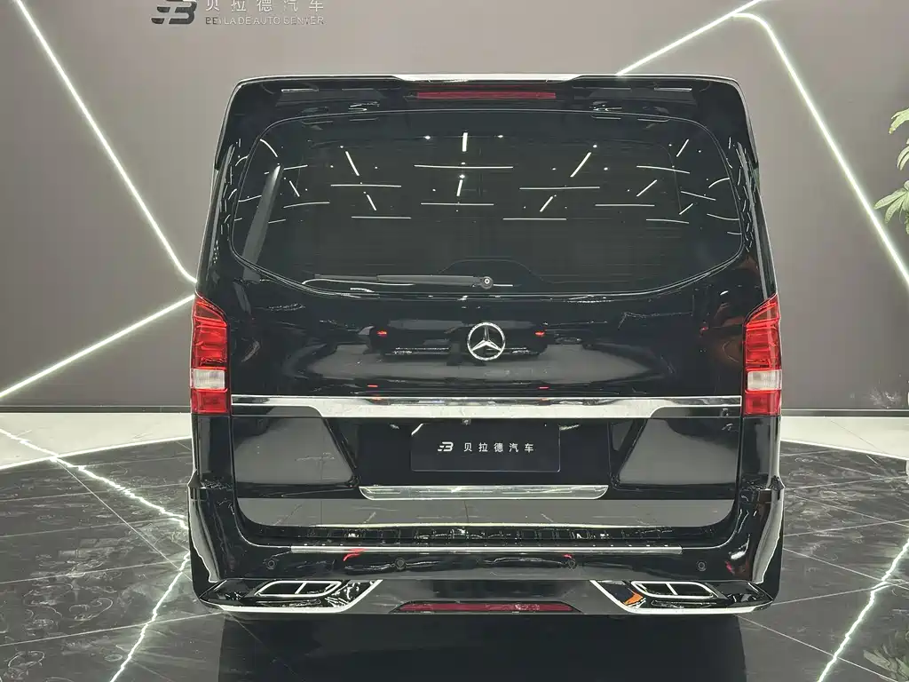Mercedes-Benz Vito 2021 — фото 27