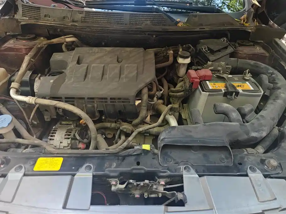 Venucia T70 2016 — фото 10