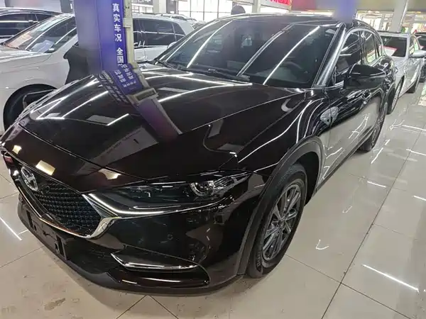 Mazda CX-4 2021