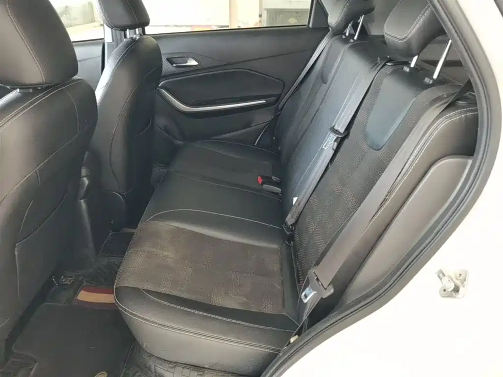 Chery Tiggo 3x 2020 — фото 17