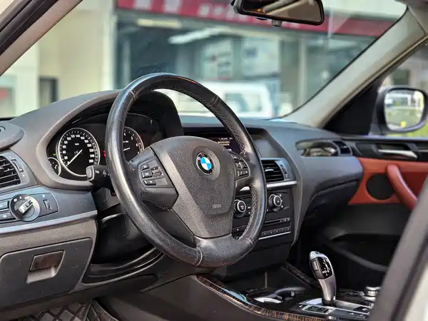 BMW X3 2013