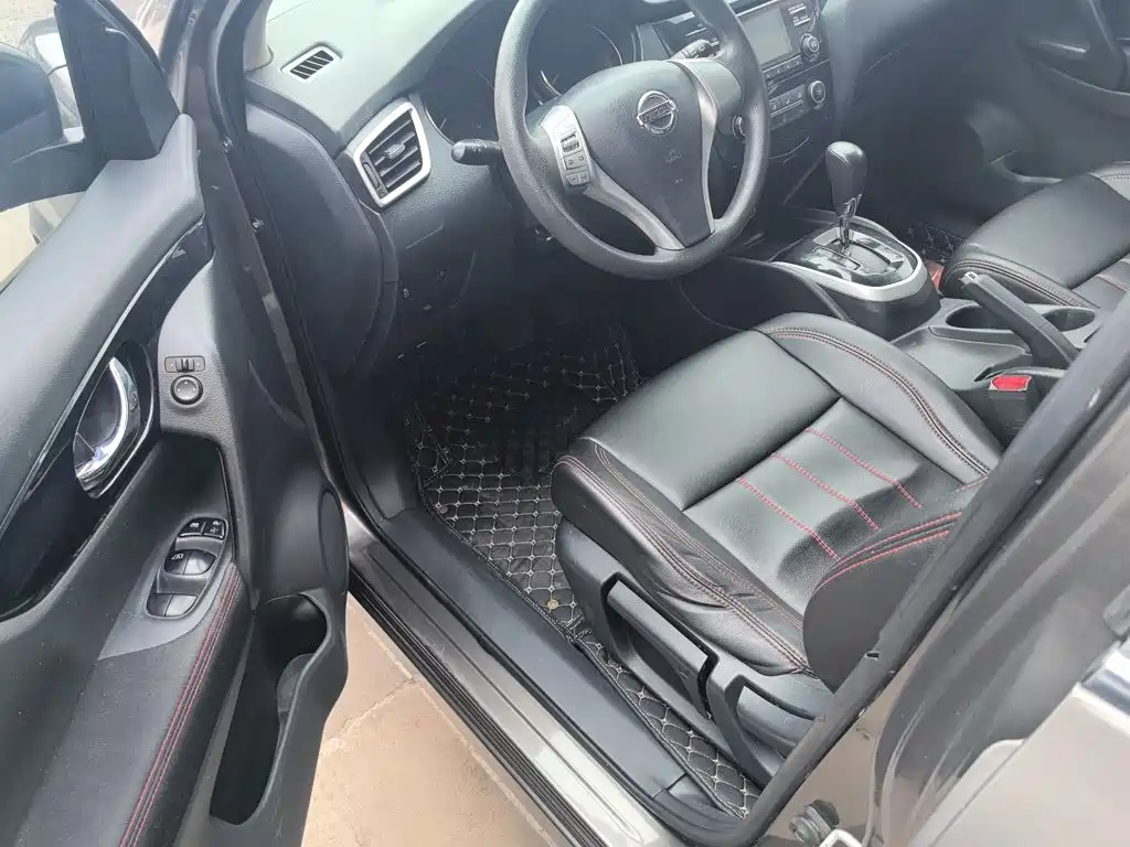 Nissan Qashqai 2016 — фото 12