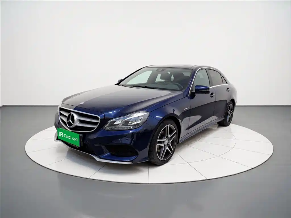 Mercedes-Benz E-Class 2016 — фото 1