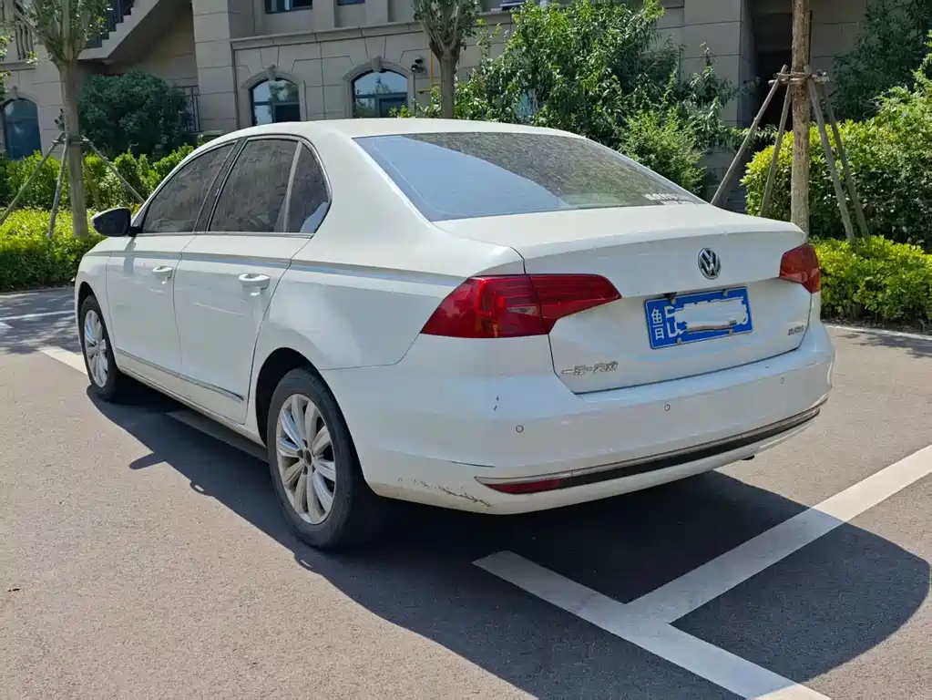 Volkswagen Bora 2017