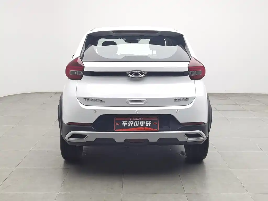 Chery Tiggo 3x 2024