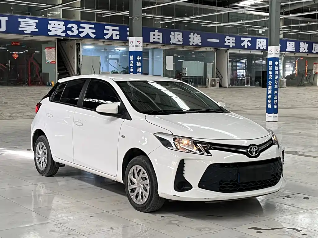 Toyota Vios FS 2021 — фото 3