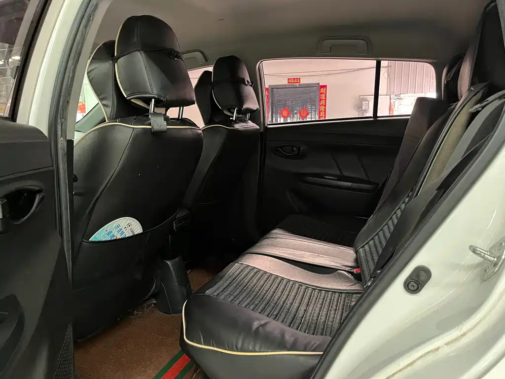 Toyota Vios FS 2021 — фото 12