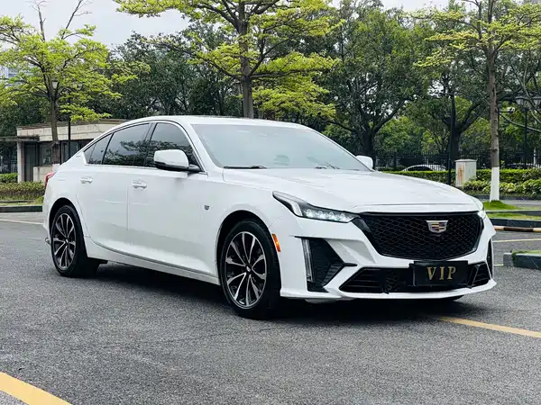 Cadillac CT5 2021