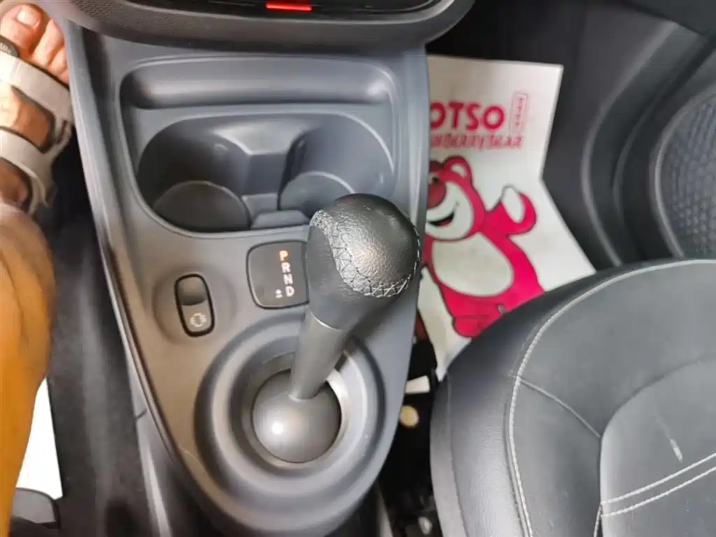 smart Forfour 2018 — фото 14