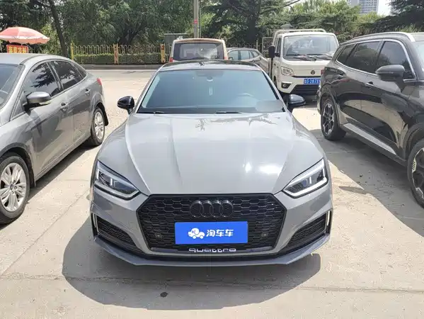 Audi A5 2019