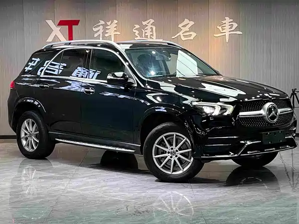 Mercedes-Benz GLE 2020