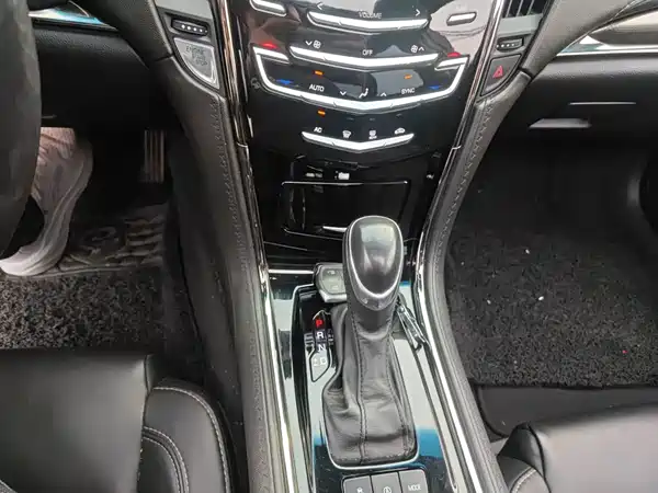 Cadillac ATS-L 2017