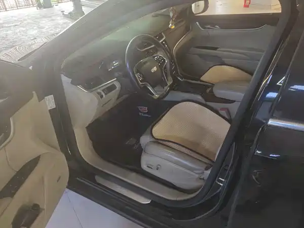 Cadillac XTS 2017
