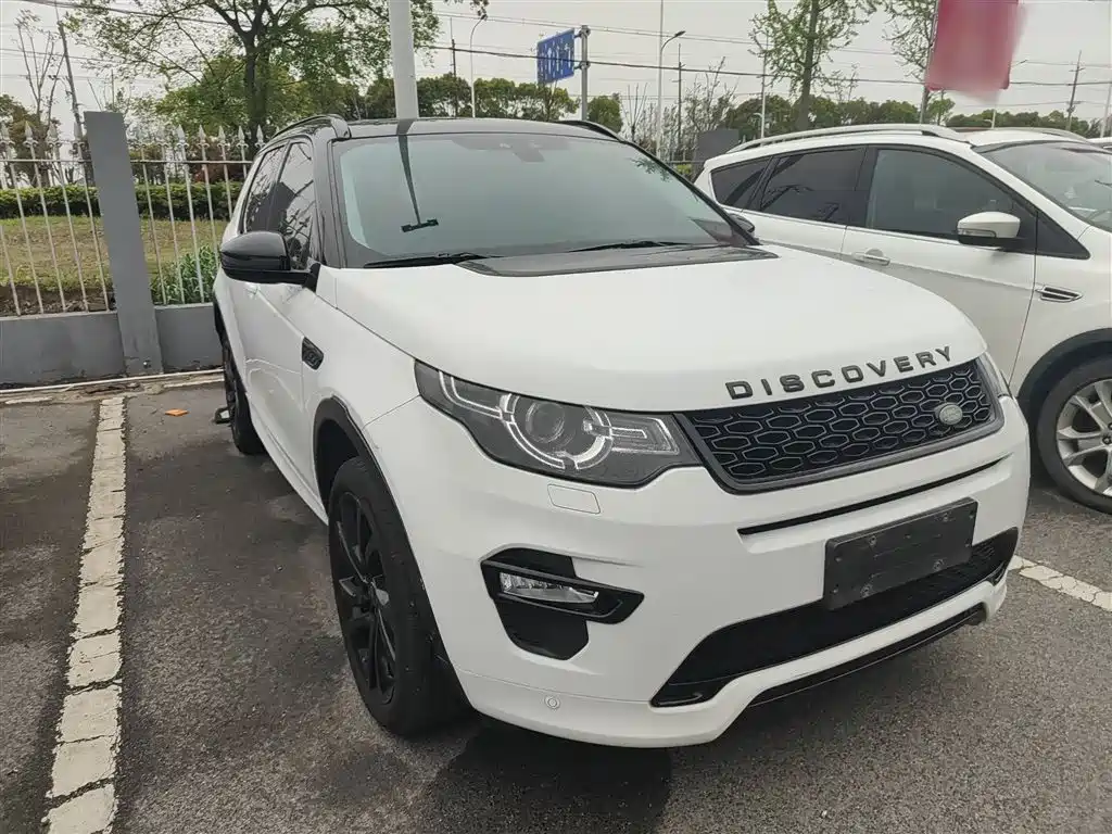 Land Rover Discovery Sport 2019 — фото 22