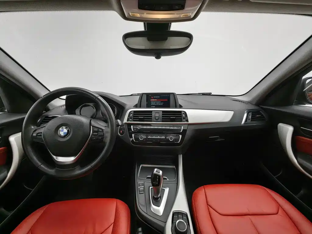 BMW 1 Series 2019
