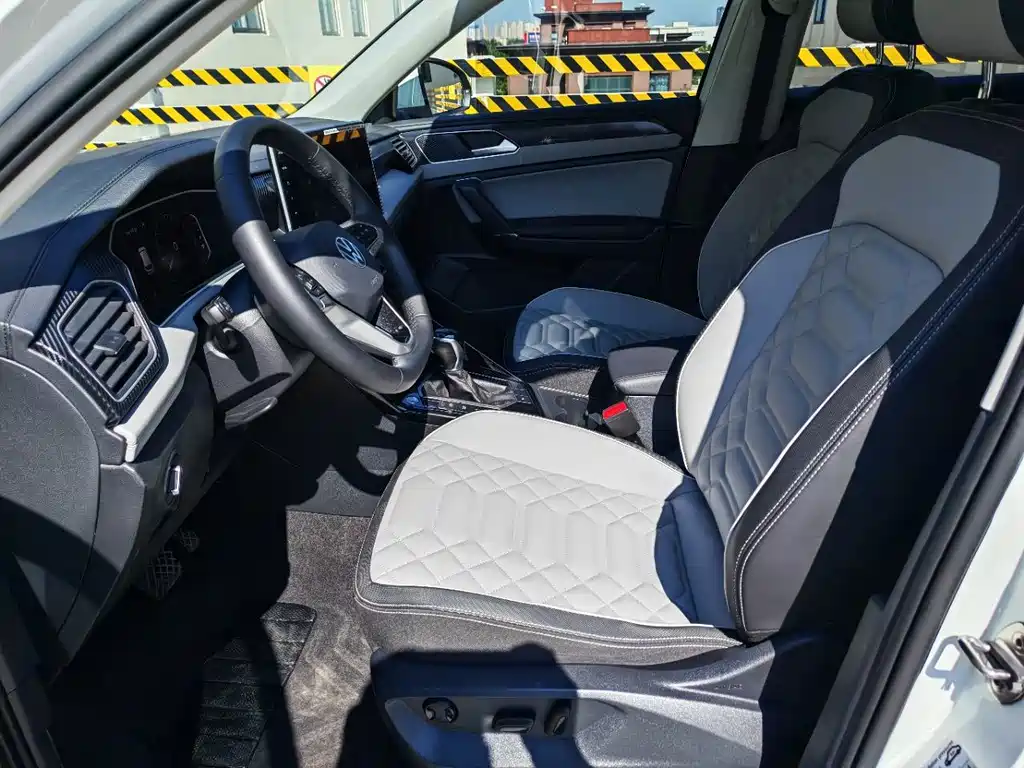 Volkswagen Tayron 2023