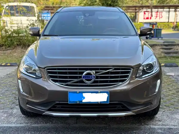 Volvo XC60 2015