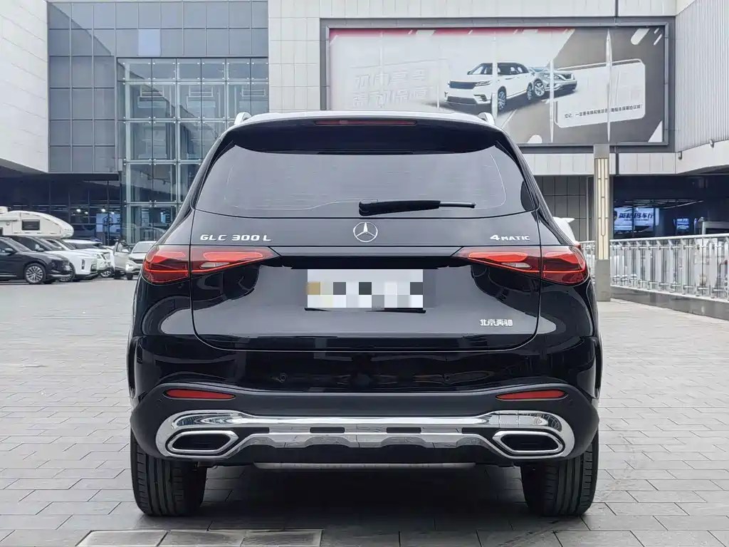 Mercedes-Benz GLC 2025 — фото 15