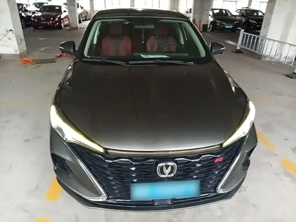 Changan Escape 2022