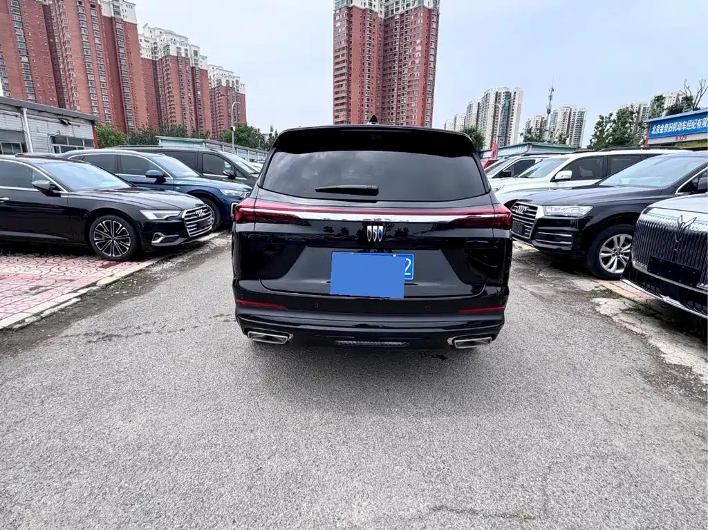 Buick Envision Plus 2025 — фото 9