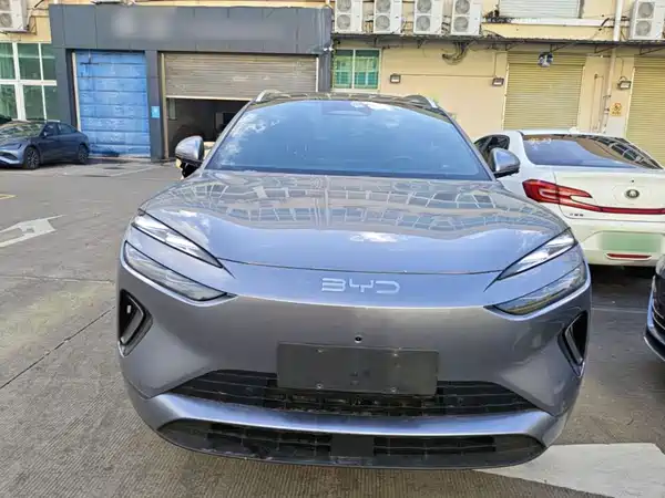 BYD Sealion 06 2026