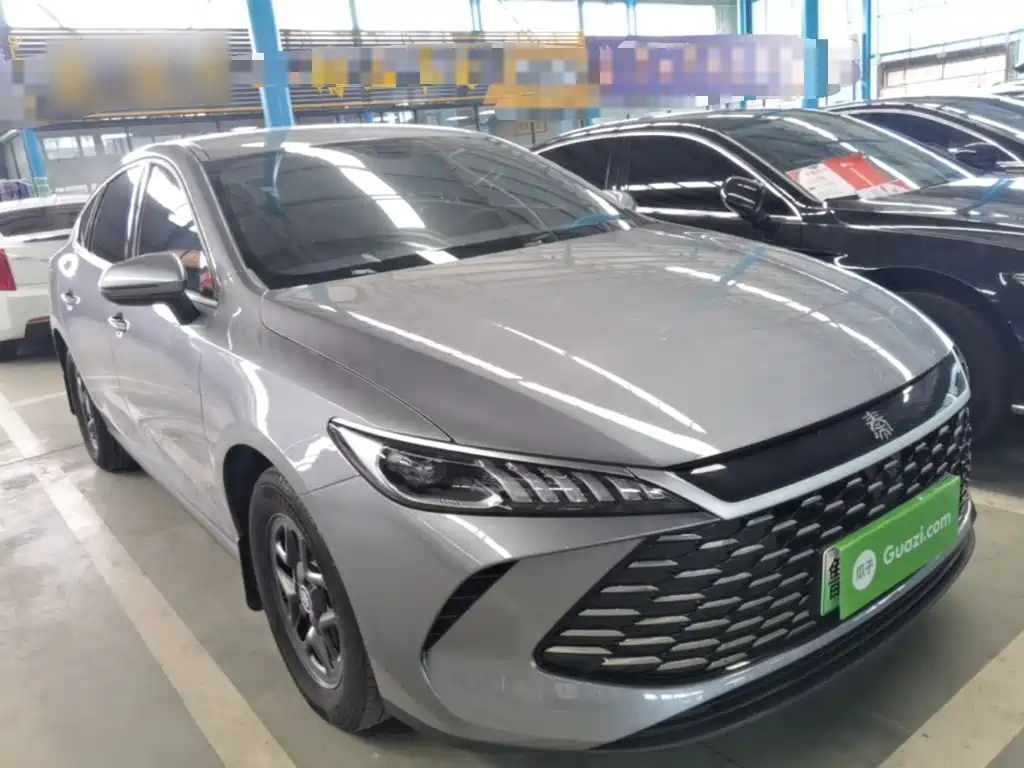 BYD Qin PLUS 2025