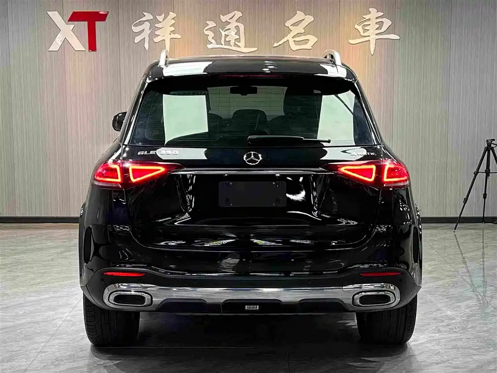 Mercedes-Benz GLE 2020 — фото 19