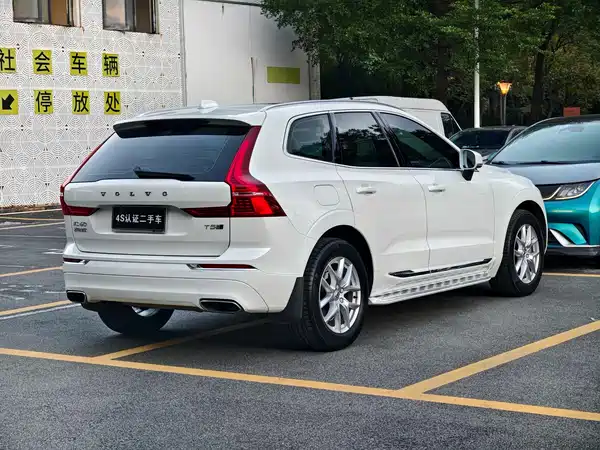 Volvo XC60 2020