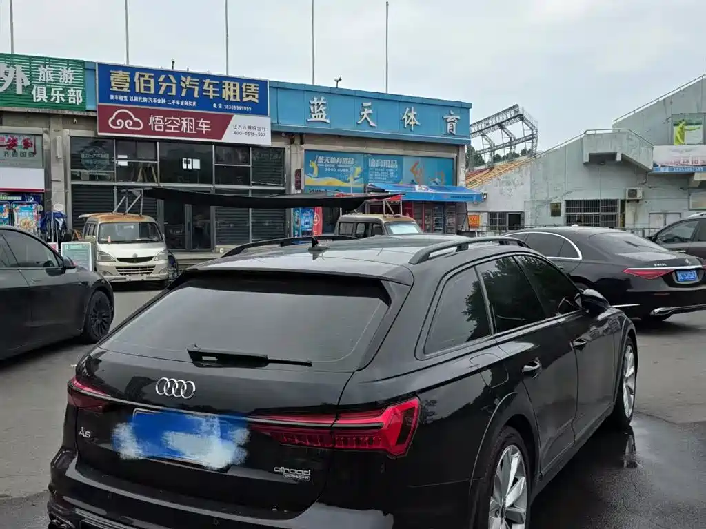 Audi A6 2022
