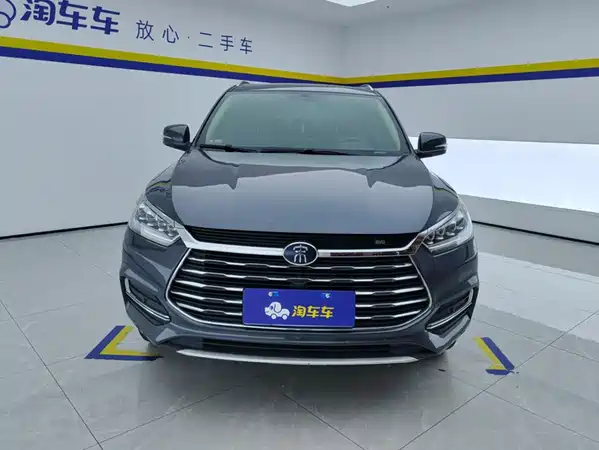 BYD Song 2021