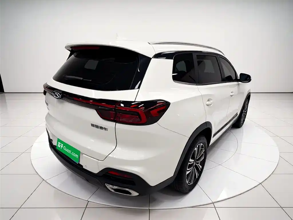 Chery Tiggo 8 2019 — фото 5