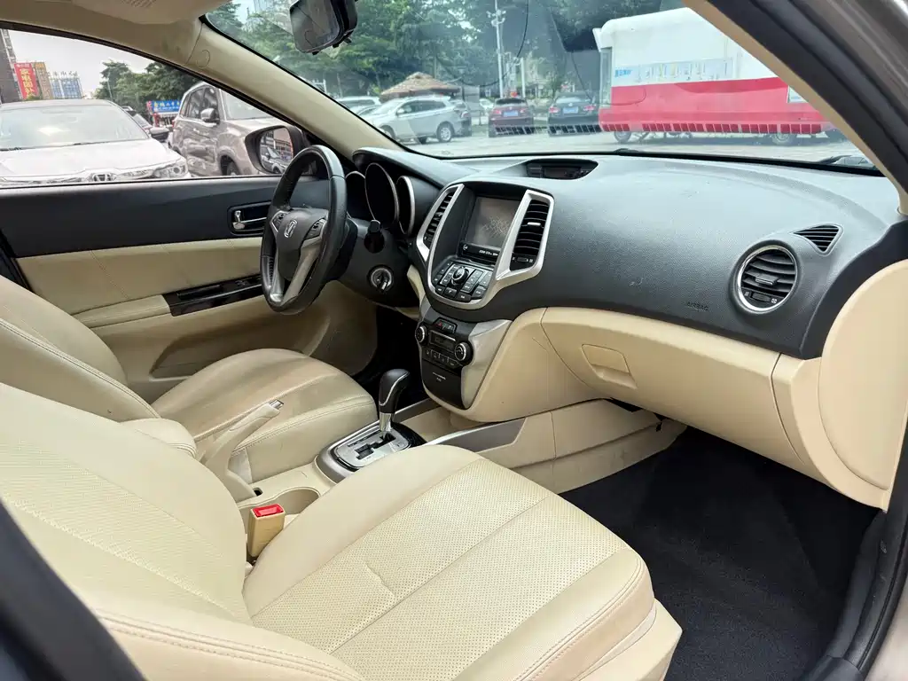Changan Escape 2016
