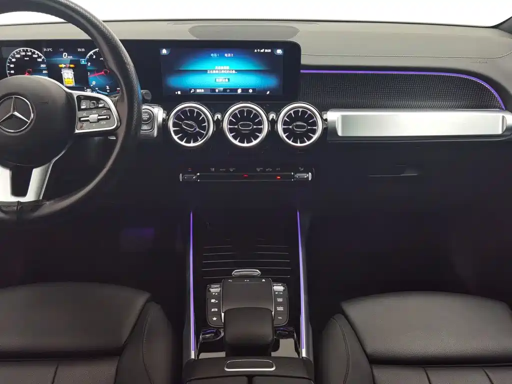 Mercedes-Benz GLB 2022 — фото 12