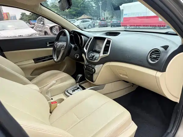 Changan Eado 2016