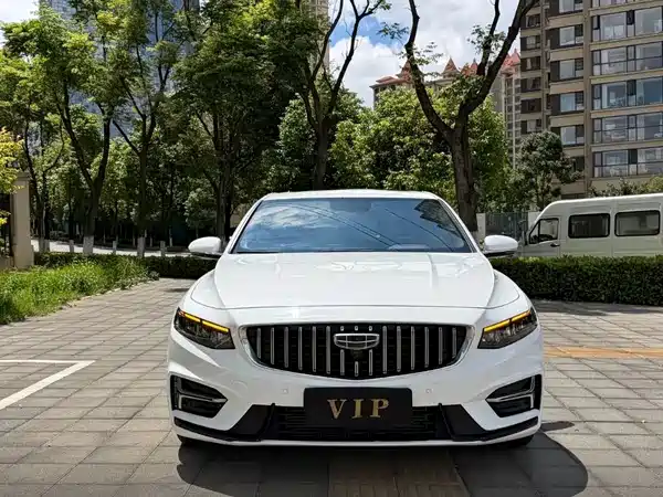 Geely Xingrui 2024