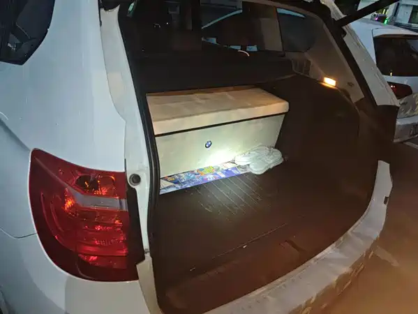BMW X3 2017