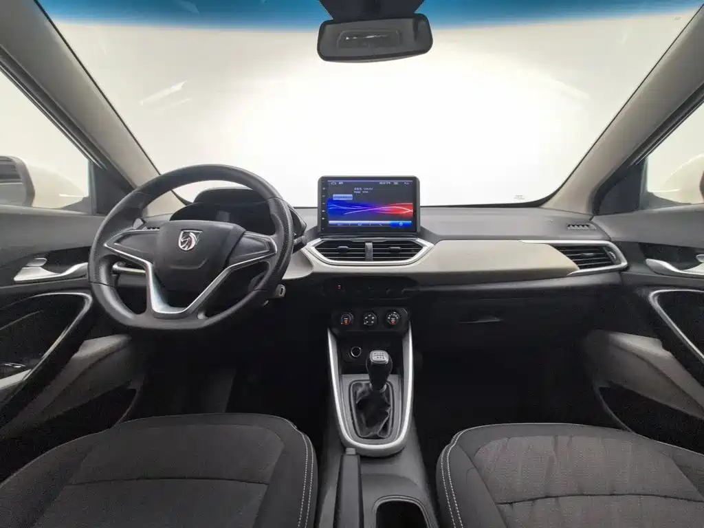 Baojun 510 2017