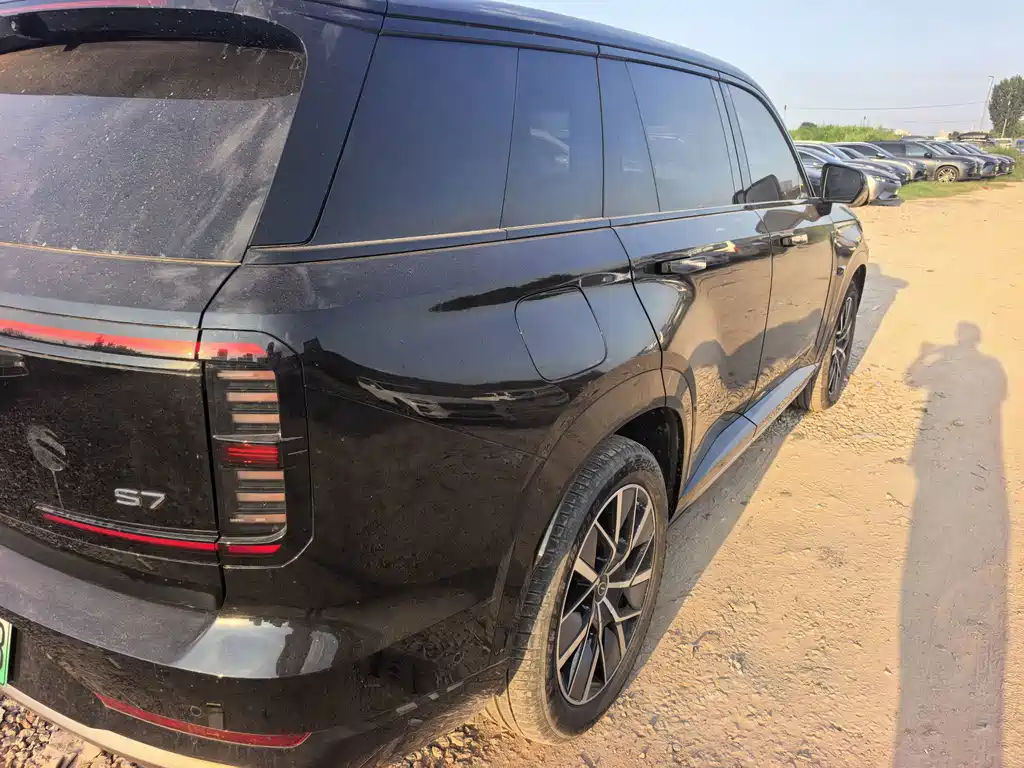 GAC Trumpchi S7 2025 — фото 9