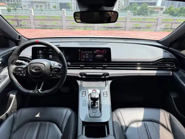 GAC Trumpchi Empow 2023