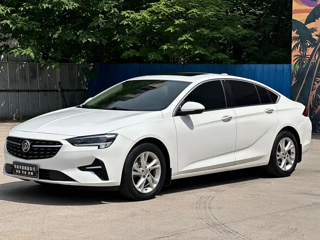 Buick Regal 2021 — фото 1