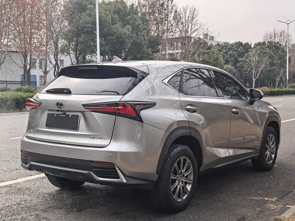 Lexus NX 2020