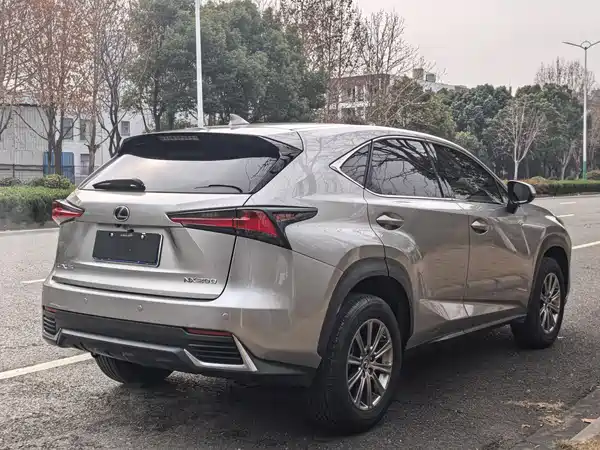 Lexus NX 2020