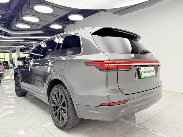 Li Auto ONE 2021