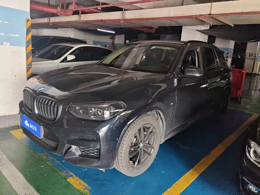 BMW X3 2019