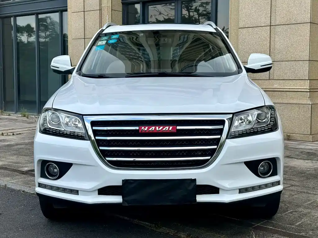Haval H2 2015 — фото 1