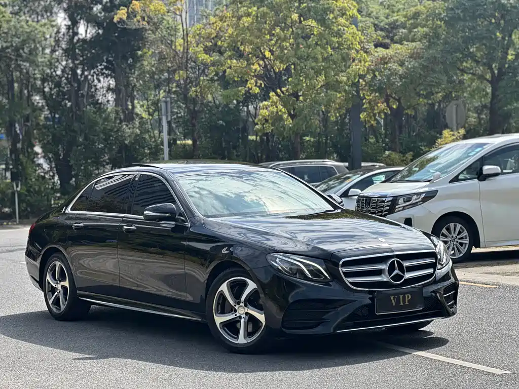Mercedes-Benz E-Class 2017 — фото 3